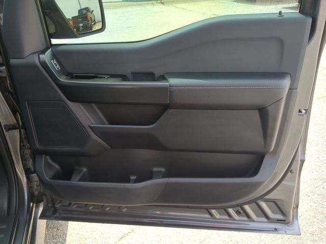 New 2026 Carbonized Gray Metallic Ford STX® image 40
