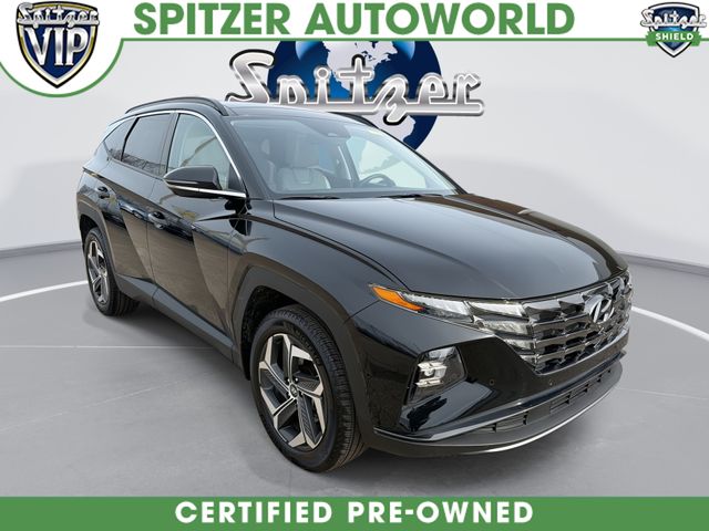 2024 Hyundai Tucson Limited AWD