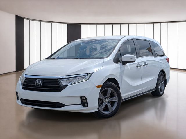 2022 Honda Odyssey EX FWD