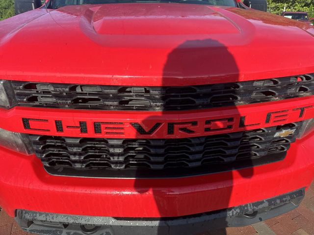 Used 2020 Chevrolet Silverado 1500 Custom For Sale in Huntsville, Al