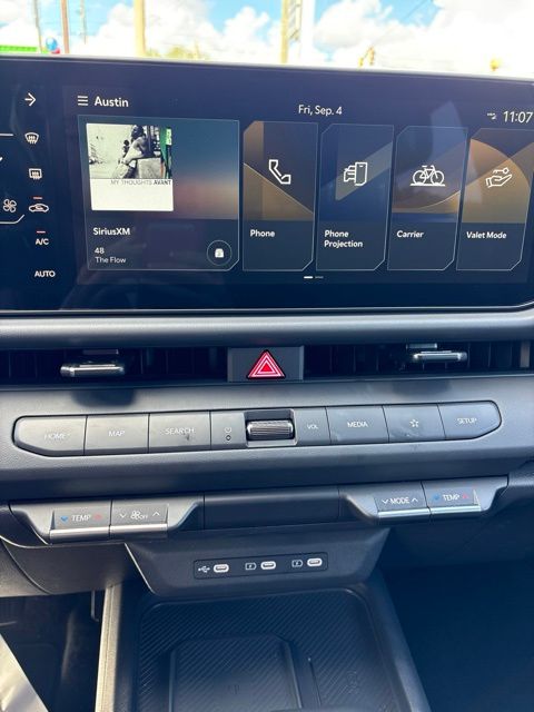 2027 Kia Seltos X-Line S