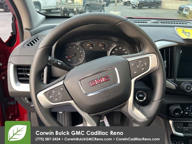 2024 GMC Terrain SLE 13