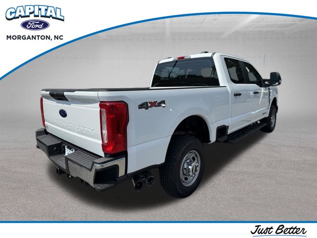 New 2026 White Ford XL image 8