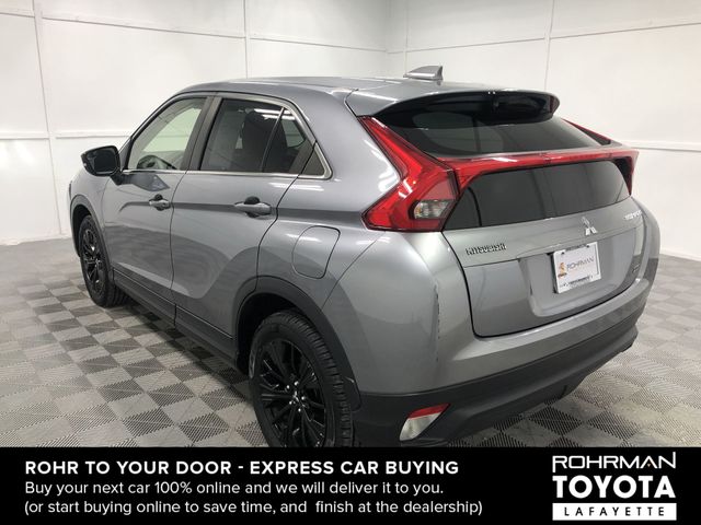 2018 Mitsubishi Eclipse Cross LE 4