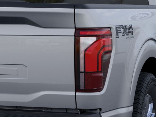 New 2026 Silver Ford Lariat image 21