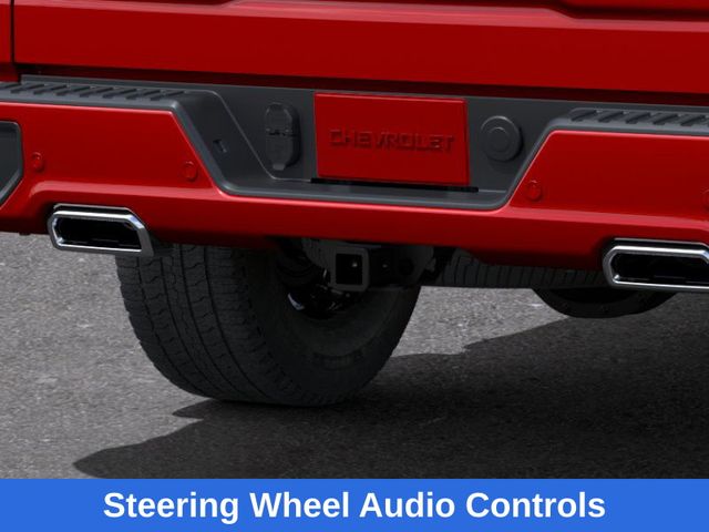 New 2025 Chevrolet Silverado 1500 For Sale in Livonia, MI