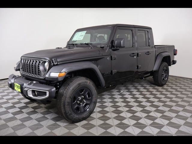 2026 Jeep Gladiator Sport Auto's photo