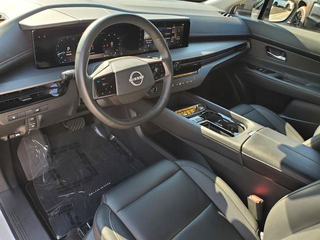 Used 2025 Nissan Murano SUV