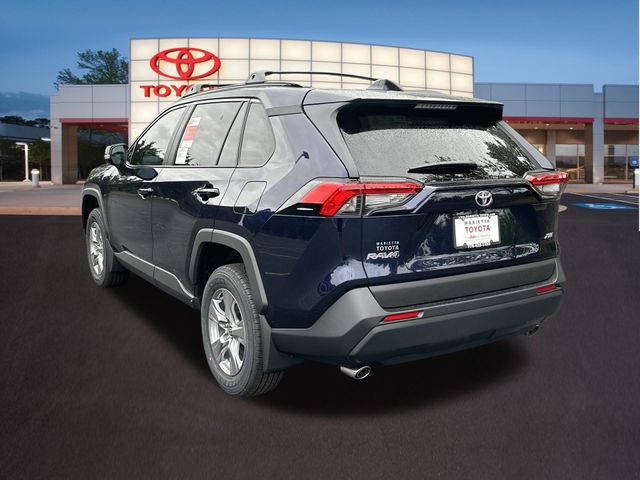 2024 Toyota RAV4 XLE 26