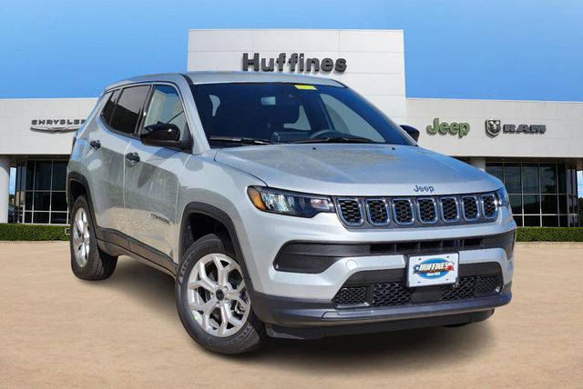 2025 Jeep Compass Sport 1