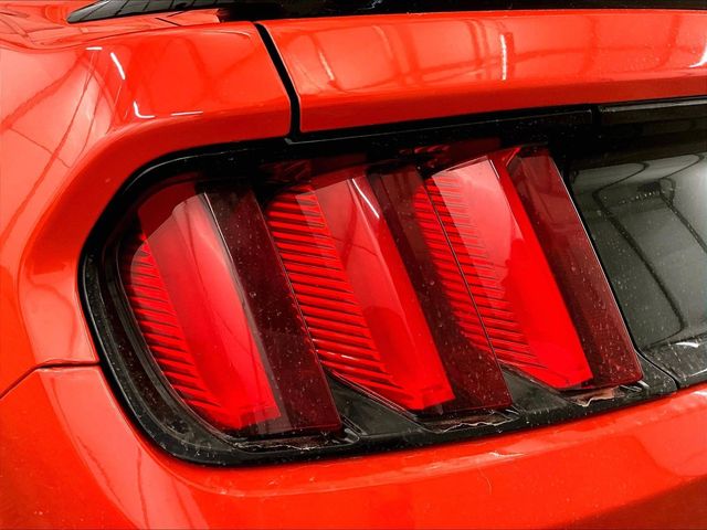 2016 Ford Mustang V6 Orange at Phil Fitts Ford