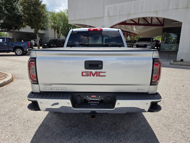 Certified Used 2017 Silver GMC SLT image 12
