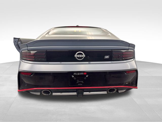 2024 Stealth Gray/Super Black Nissan Z NISMO RWD Coupe