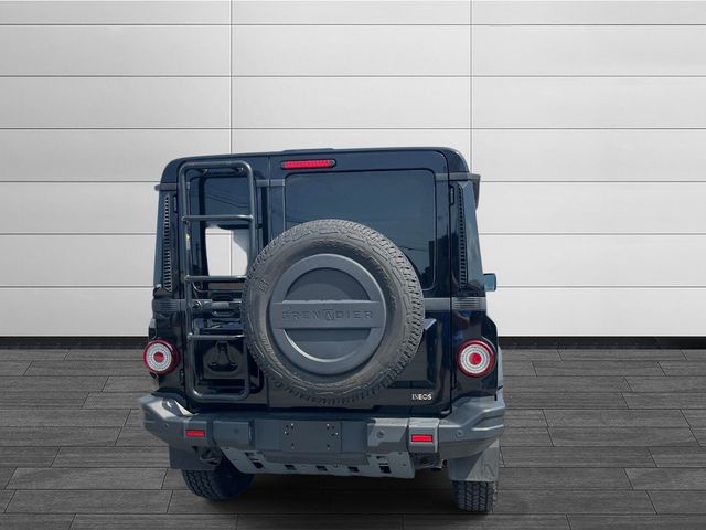 Used 2024 Black INEOS Fieldmaster Edition image 4