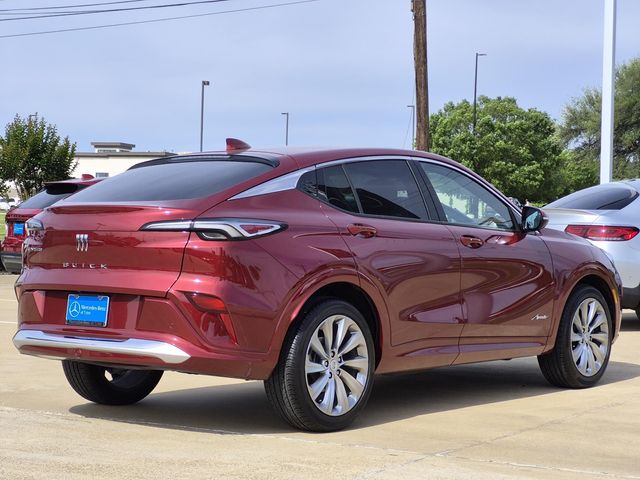 used 2025 Buick Envista car, priced at $29,274