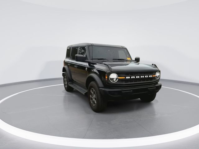 Used 2025 Black Ford Big Bend image 3