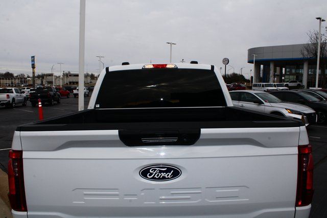 used 2024 Ford F-150 car, priced at $35,987