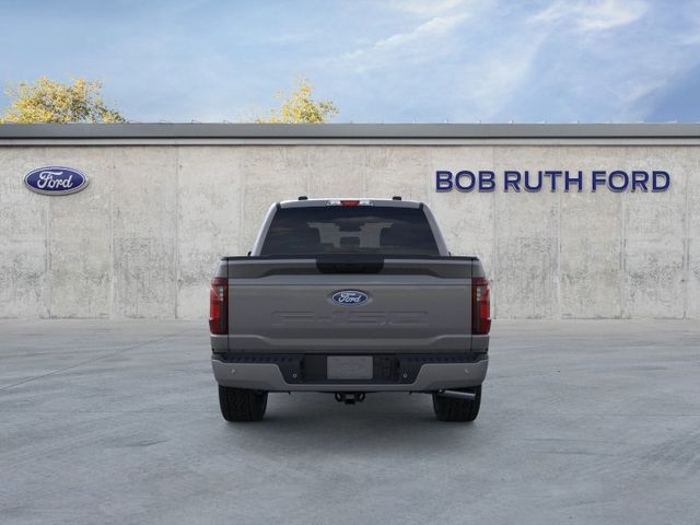 2026 Ford F-150 STX Gray at Bob Ruth Ford