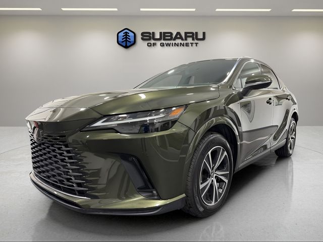 2023 Lexus RX 350 Premium