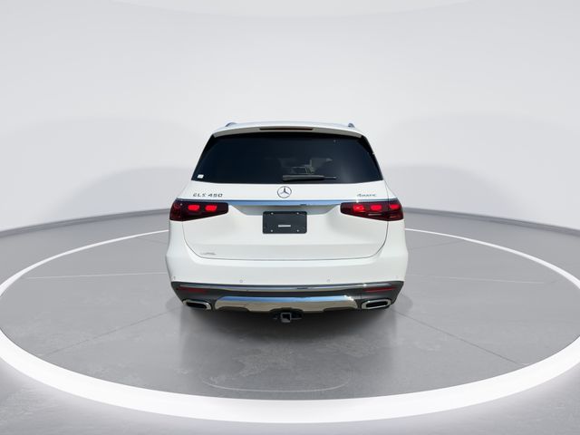 Used 2024 White Mercedes-Benz GLS 450 image 6