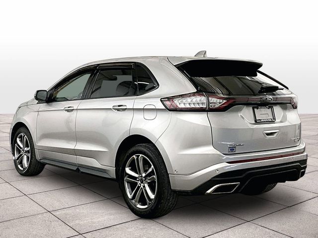 2016 Ford Edge Sport Silver at Bob Ruth Ford