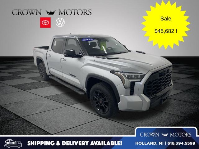2024 Toyota Tundra Hybrid Limited HV CrewMax Cab 4WD