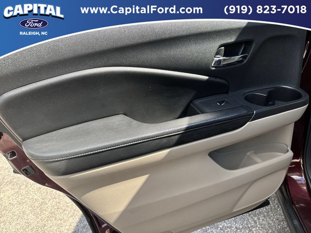 Used 2017  Honda EX-L image 17