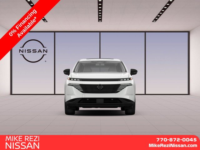 New 2027 Nissan Murano SUV