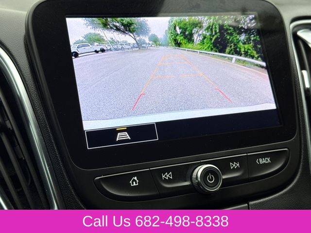 Used 2023 Chevrolet Malibu Sedan