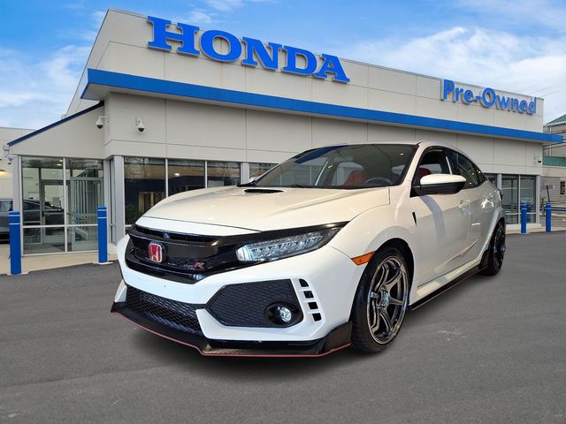 2017 Honda Civic Type R Touring FWD