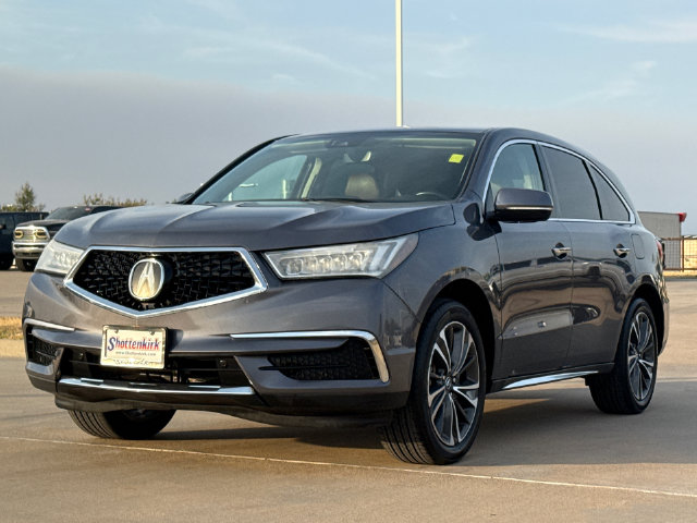 Used 2020 Acura MDX SUV