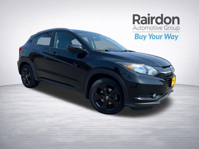 2017 Honda HR-V EX-L with Nav AWD