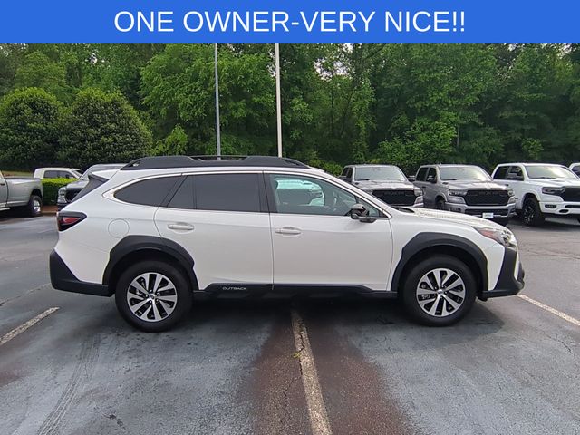 Used 2025 White Subaru Premium image 6