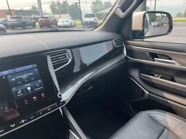 Used 2022 Jeep Wagoneer SUV