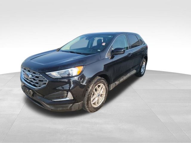 2022 Ford Edge SEL 3