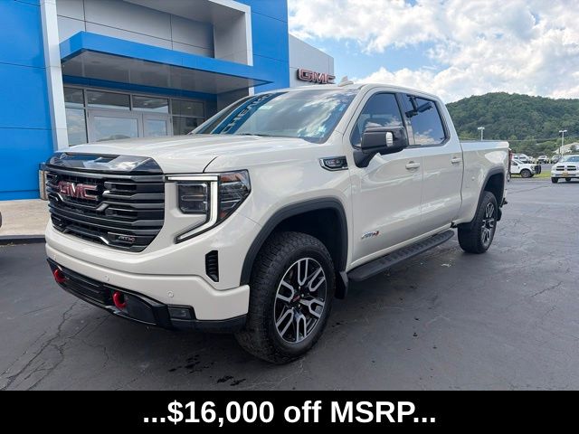 Dune 2026 GMC Sierra 1500 Pickup Truck Four-Wheel Drive Automatic