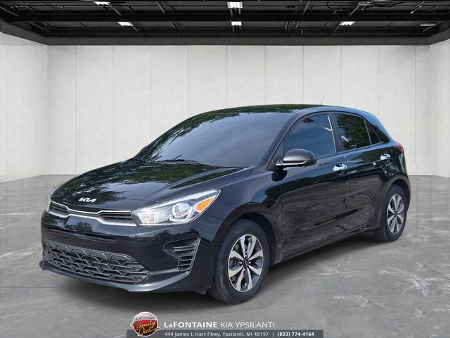 2022 Kia Rio S