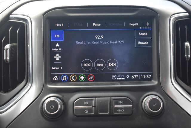Used 2022 Chevrolet Silverado 1500 LTD Truck