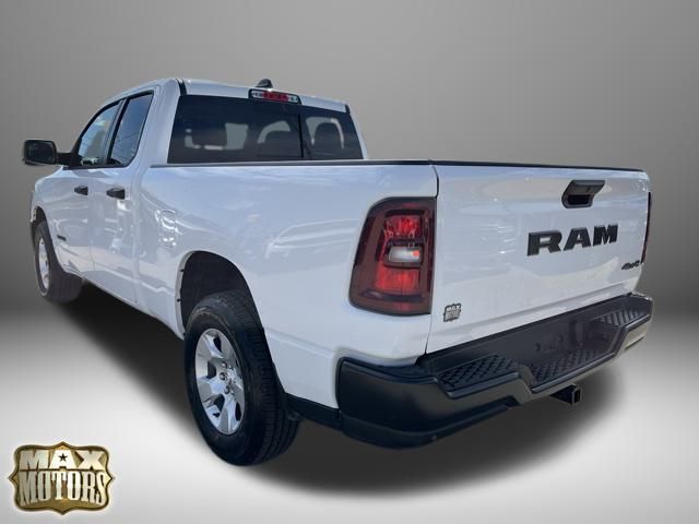 2025 Ram 1500 Tradesman 6