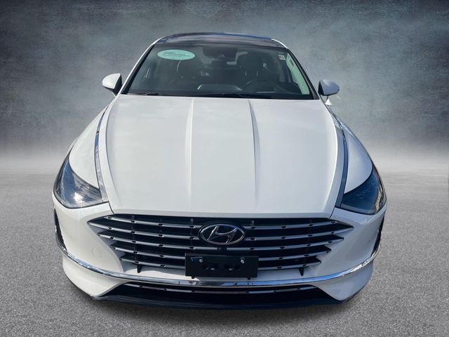 2023 Hyundai Sonata Hybrid Limited 12