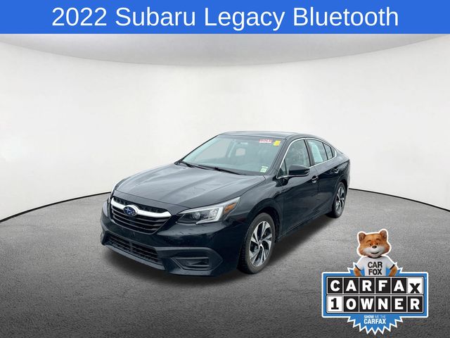 2022 Subaru Legacy Premium AWD