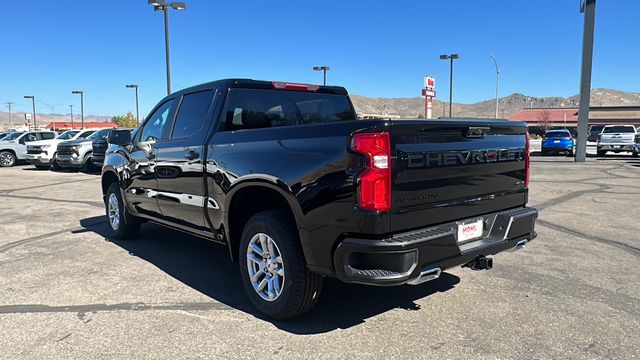 2025 Chevrolet Silverado 1500 RST 5