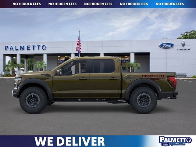 new 2026 Ford F-150 car, priced at $103,614