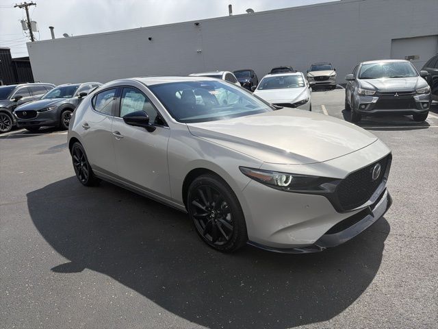 2026 Mazda Mazda3 2026 Mazda Mazda3 2.5 Turbo Premium Plus 4D Hatchback