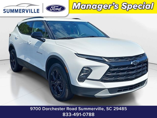  2024 Chevrolet Blazer 2LT FWD   
