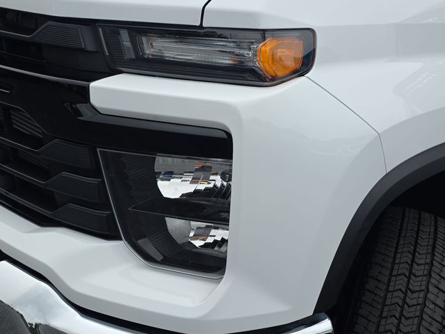 Used 2024 White Chevrolet Work Truck image 30