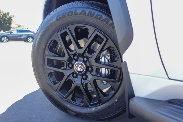 new 2026 Toyota Sequoia car