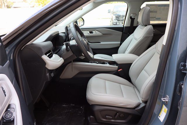 new 2026 Ford Explorer car, priced at $45,000