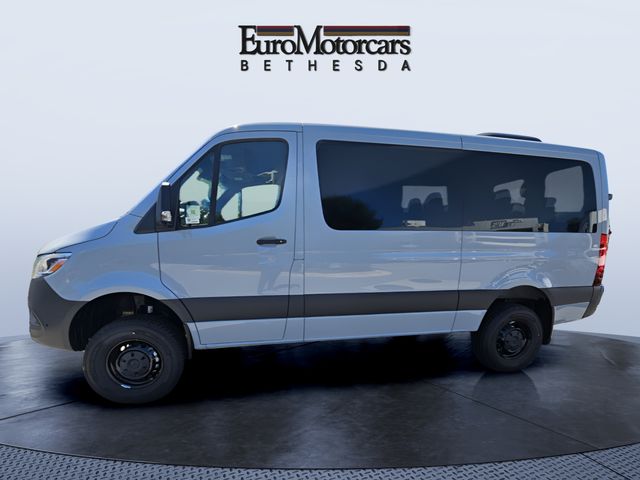 New 2026 Gray Mercedes-Benz Passenger 144 WB image 2