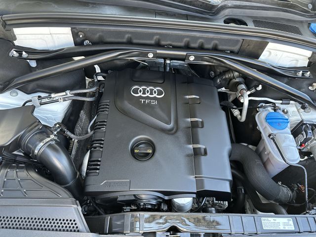 Used 2016 White Audi 2.0T Premium Plus image 29